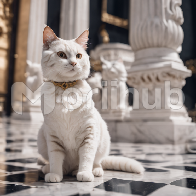 Feline Grace
