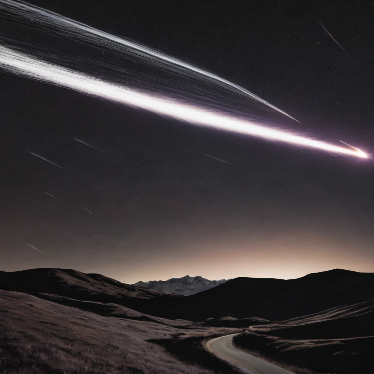 Cosmic Trail