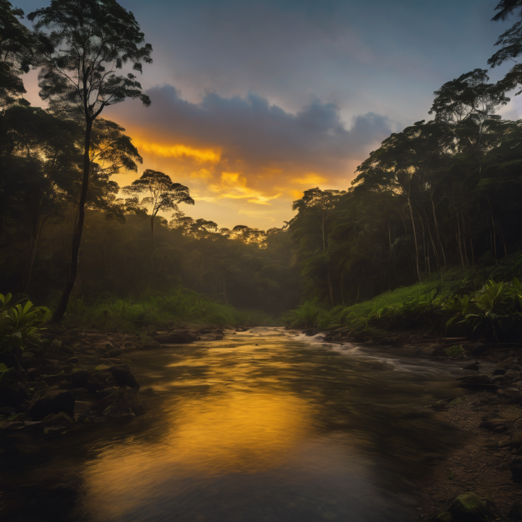Serenade of Dusk