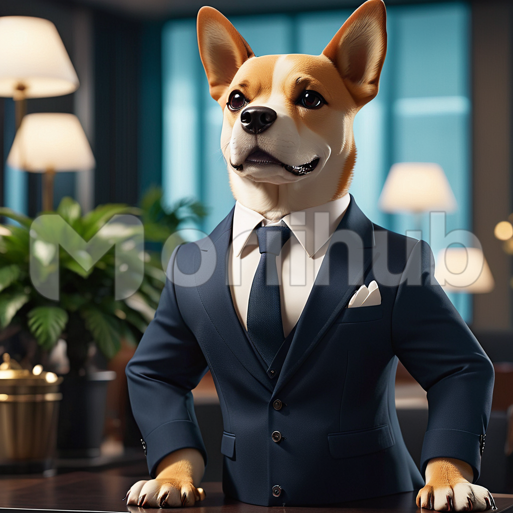 Paw-fectly Dressed