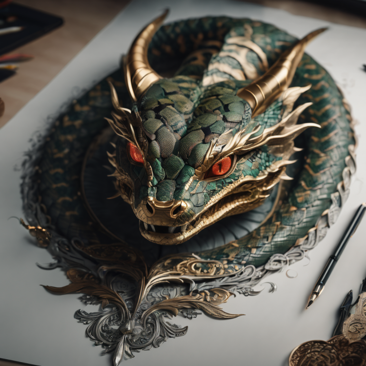 Ink and Myth