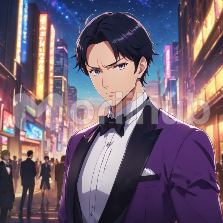 Stylish Stare