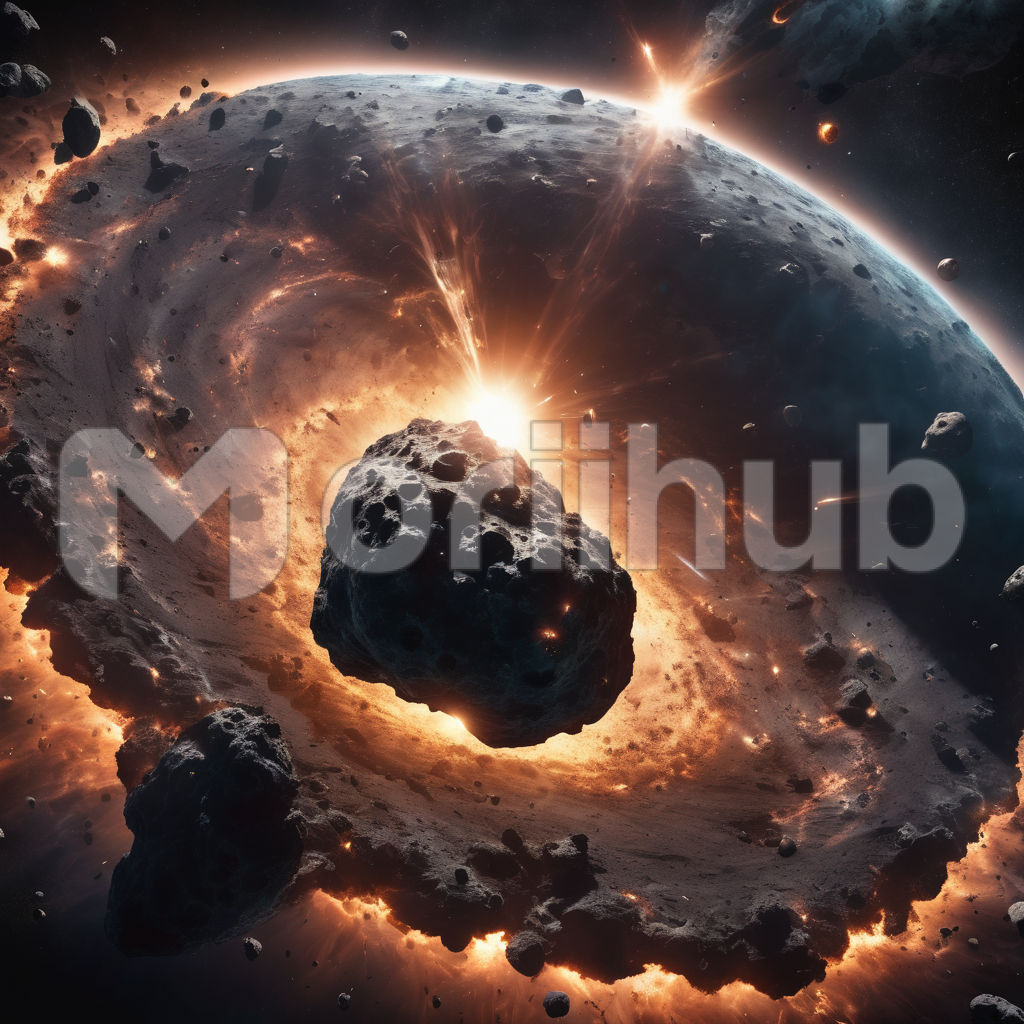 Cosmic Crucible