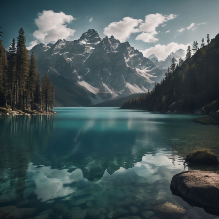Tranquil Waters