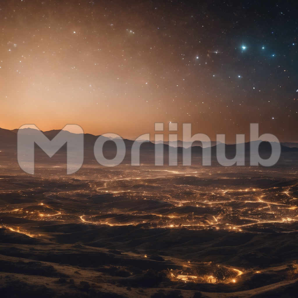 Serenade of Stars