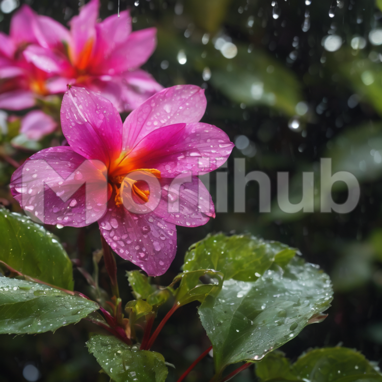 Revitalizing Rain