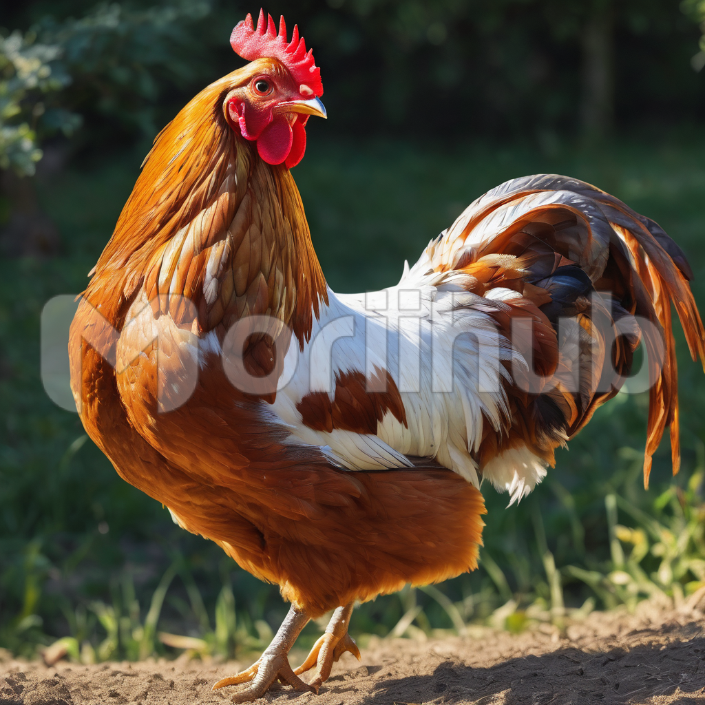 Feathered Focus