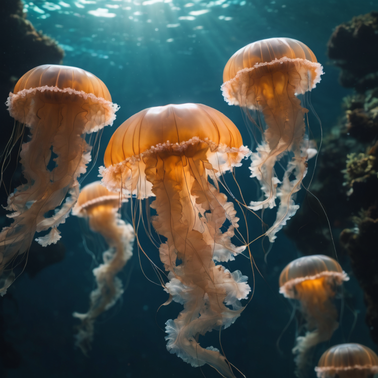 Sea Spirits