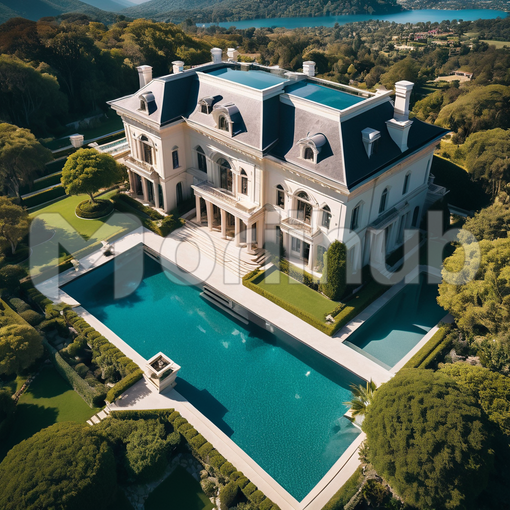 Luxurious Landscape