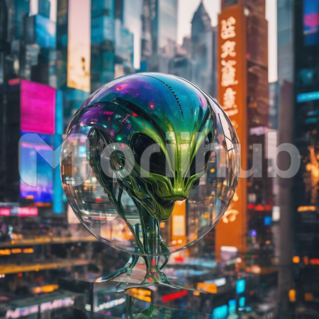 Artistry of the Unknown