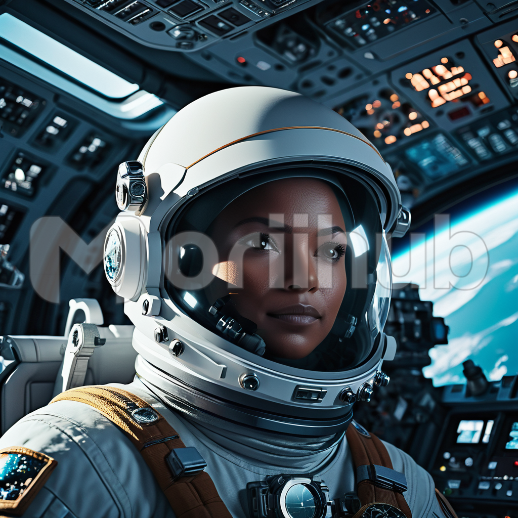 Astronaut's Perspective