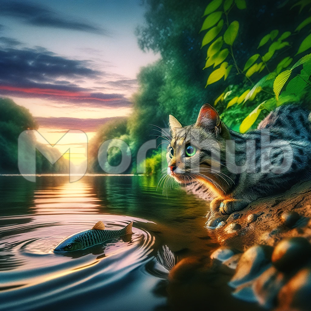 Fishing Cat – MoriiHub