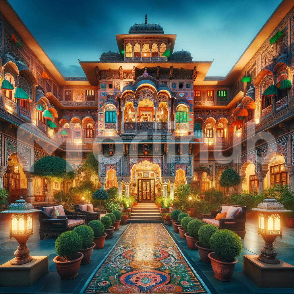 Indian Inn Traditional Indian Hotel – MoriiHub