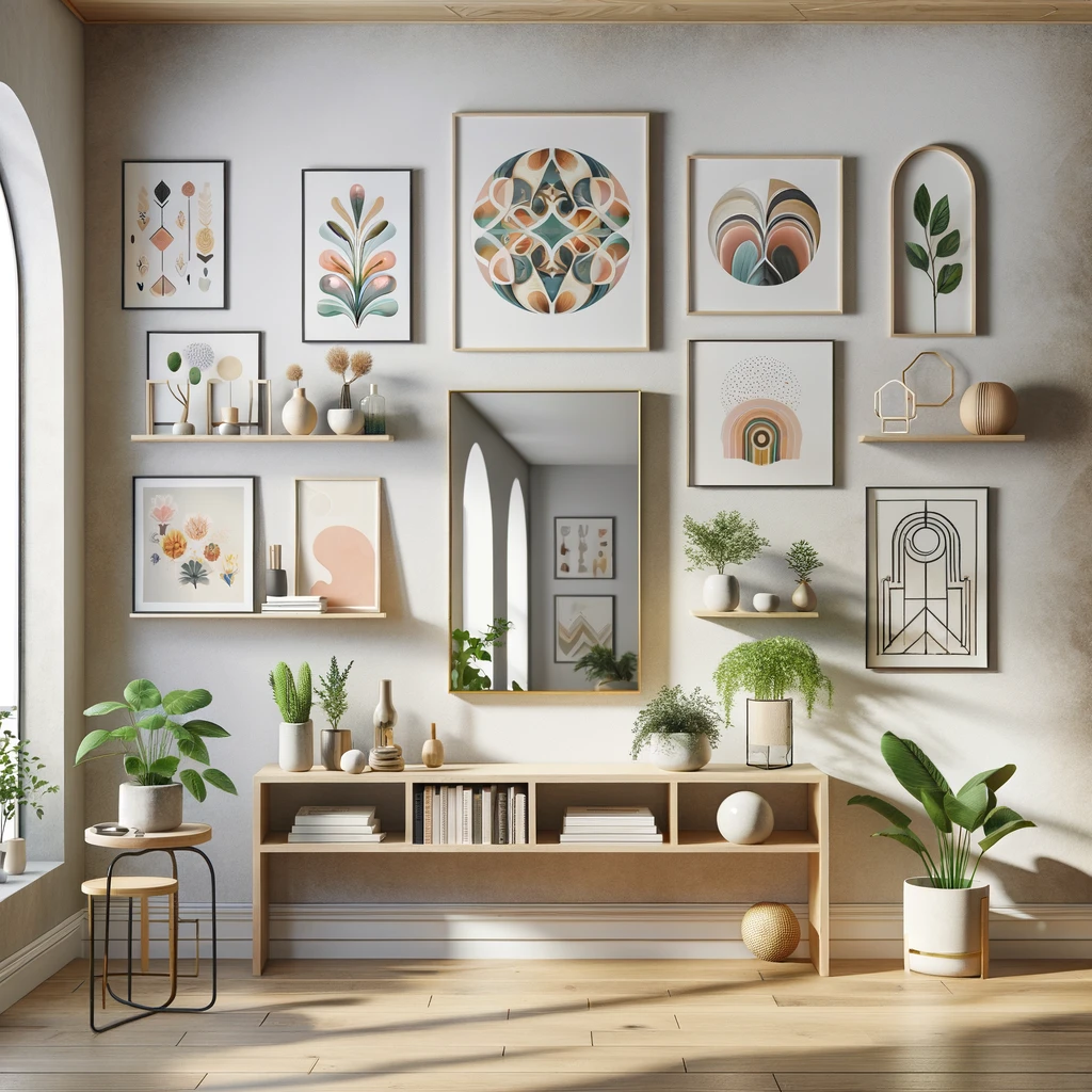 Tranh Wall Art Inspiration preview
