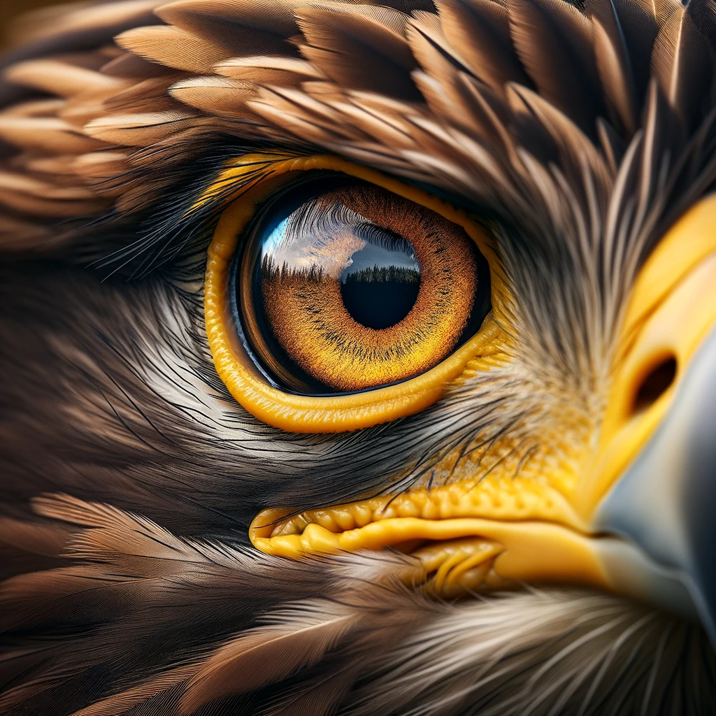 Eagle Eye – MoriiHub