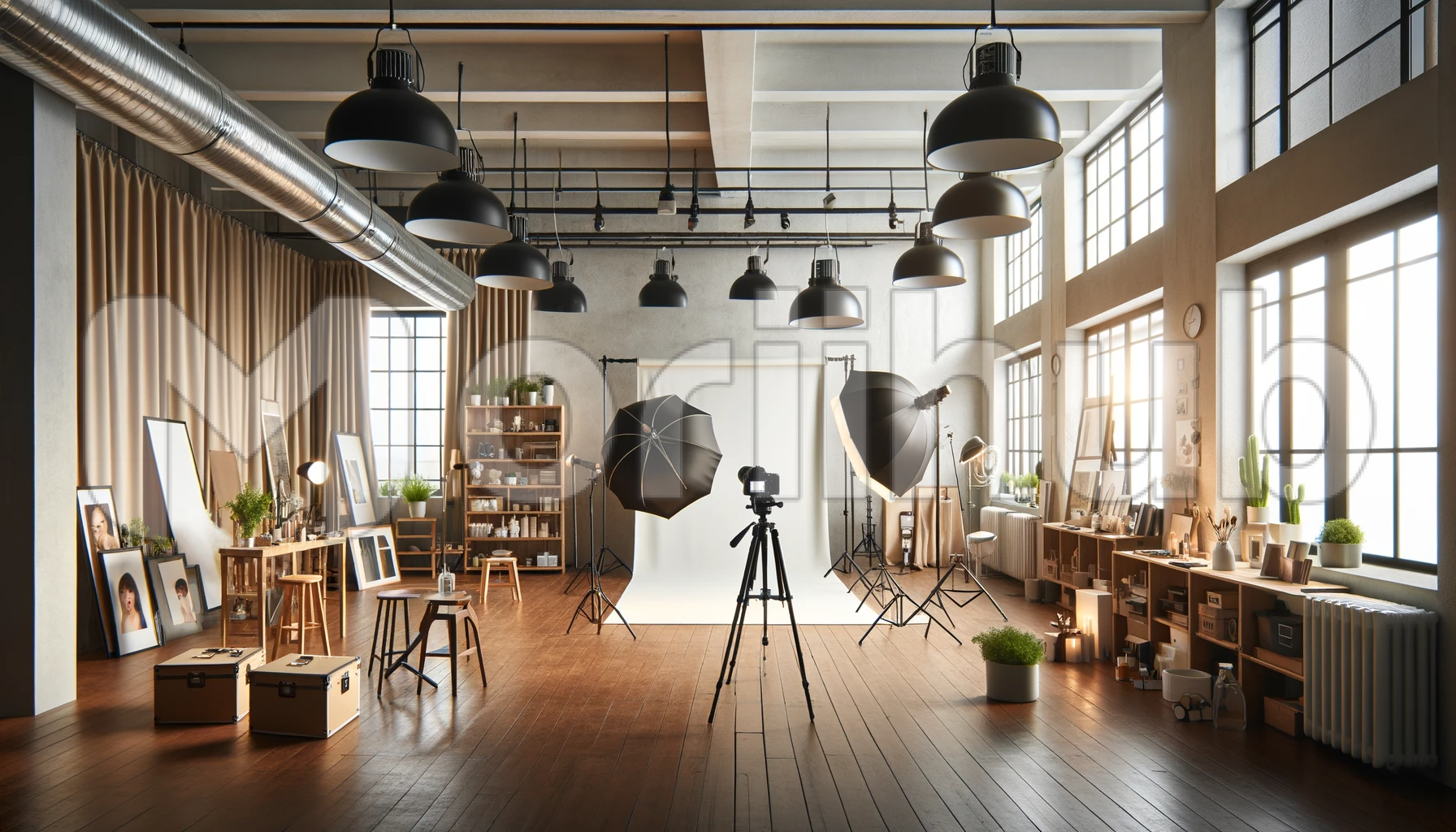 Photography Studio