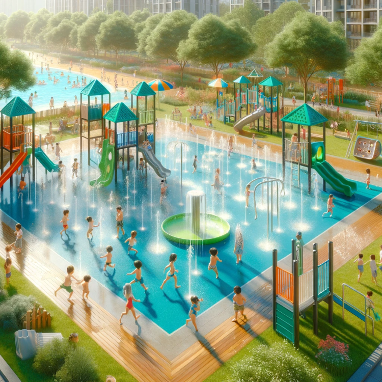 Splash Zone
