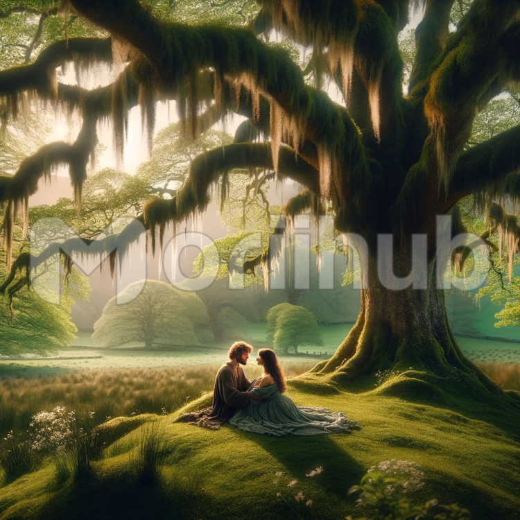 Under The Ancient Tree