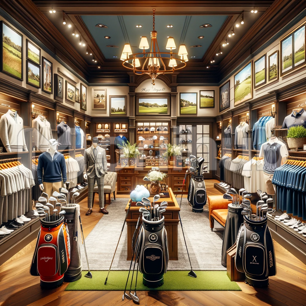 Golf Pro Shop