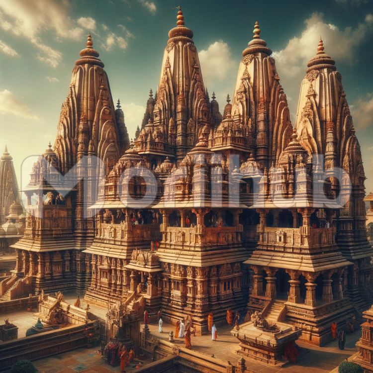 Divine Architecture