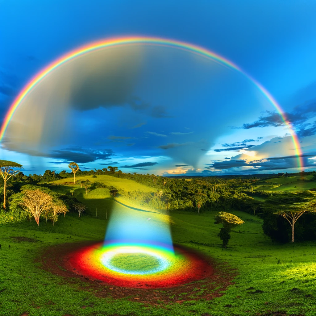 Enchanted Moment