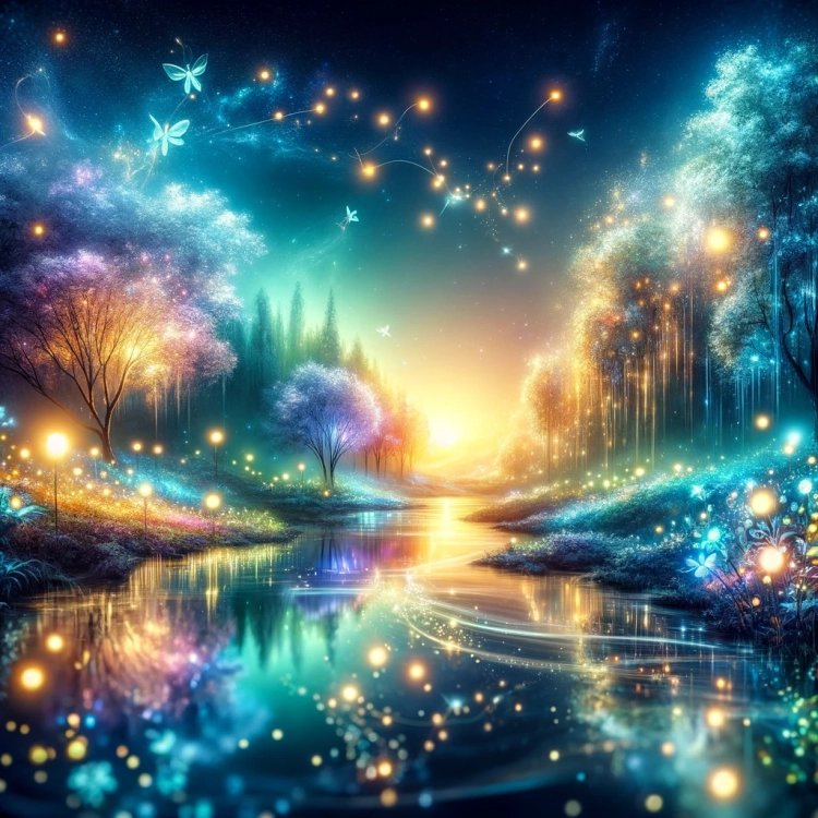 Glowing Wonders