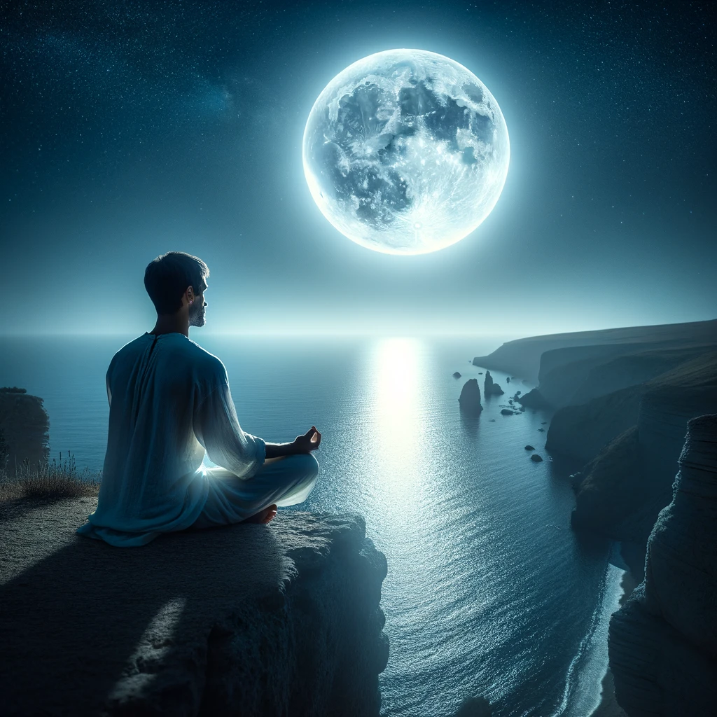 Ocean View Meditation