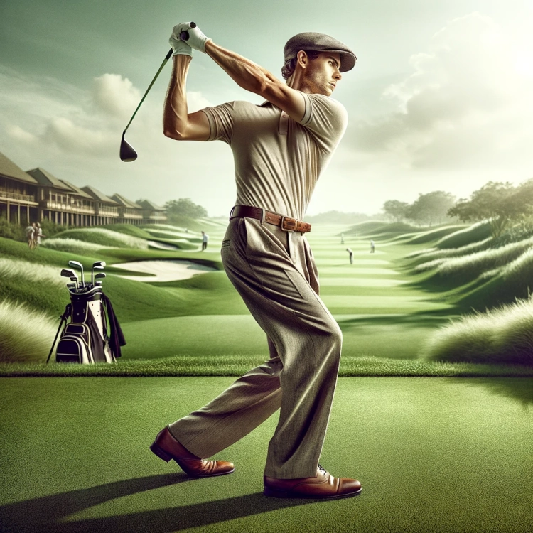Fairway Moments