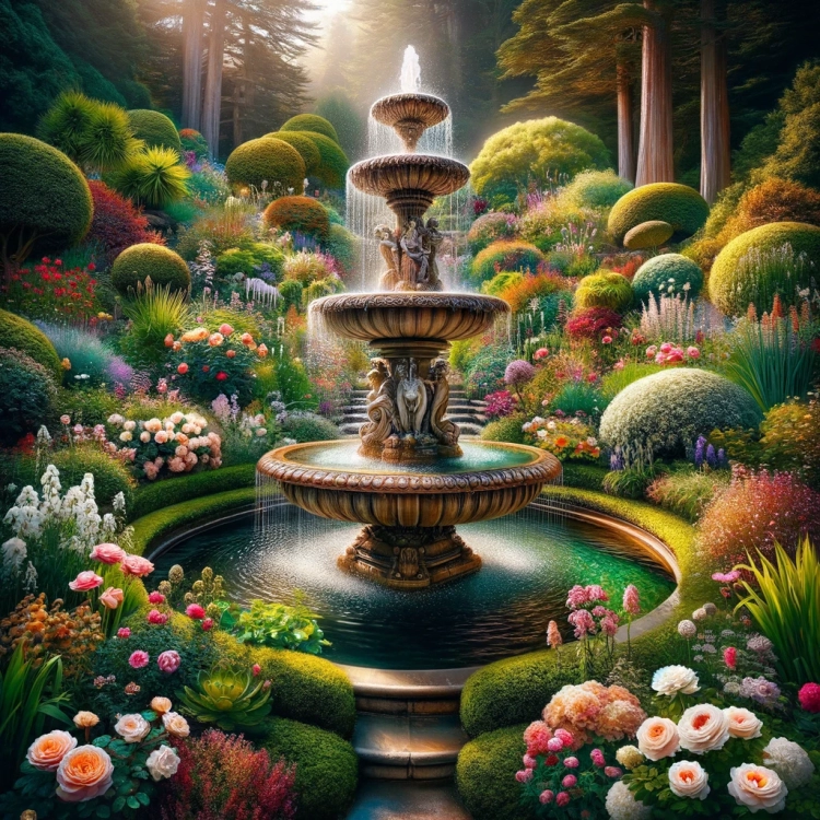 Water Feature