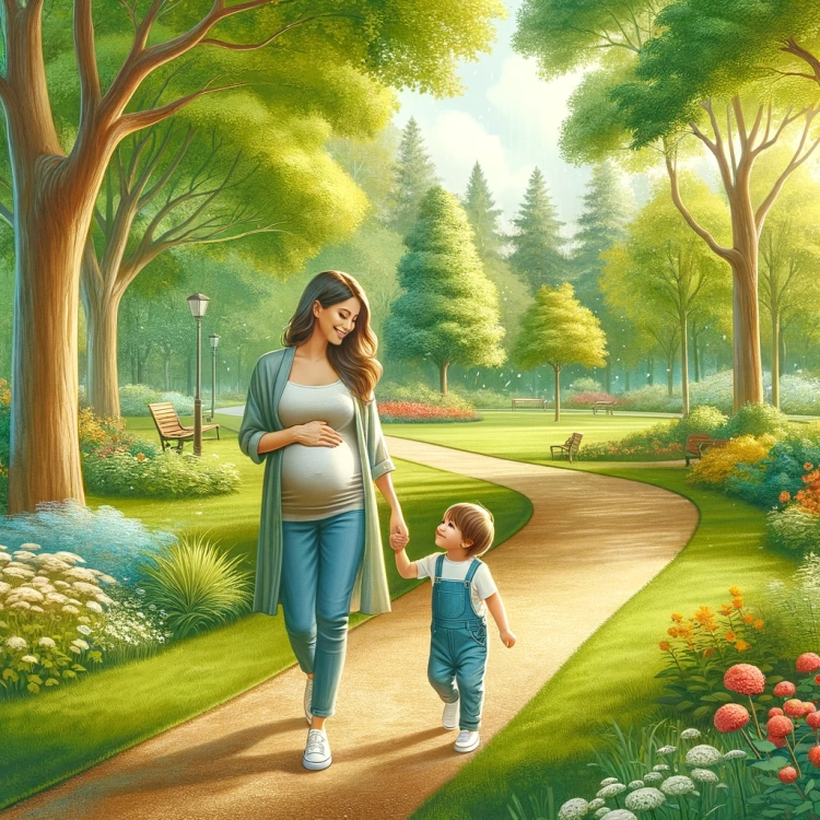 Park Stroll