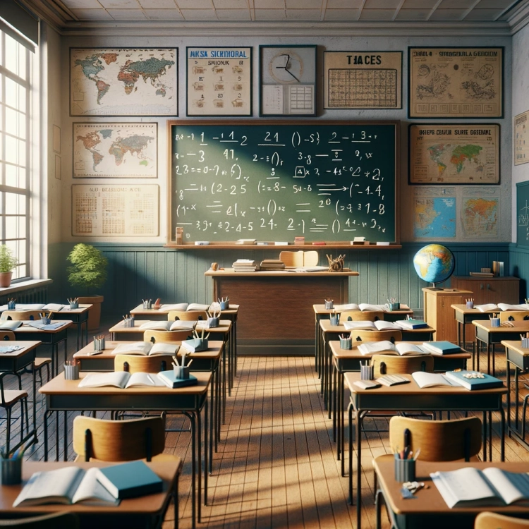 Teacher Life