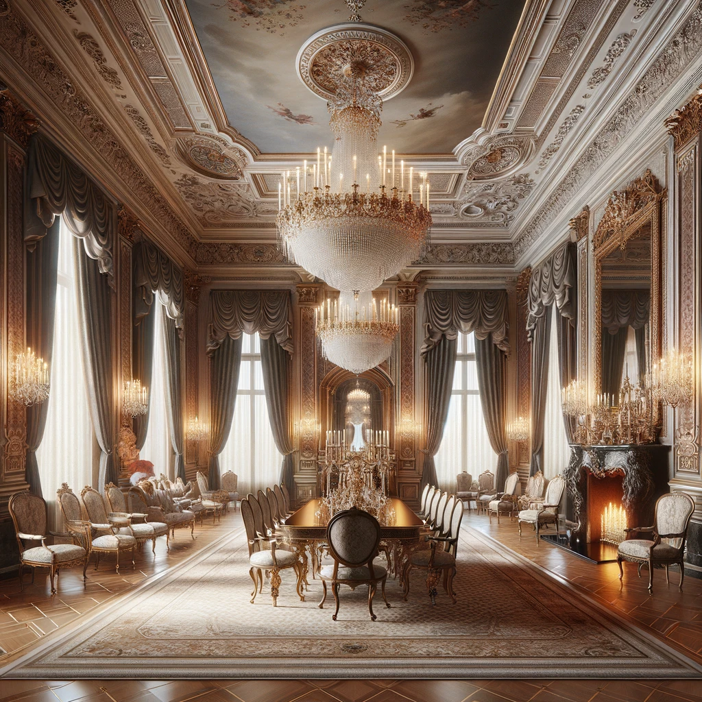Palatial Elegance
