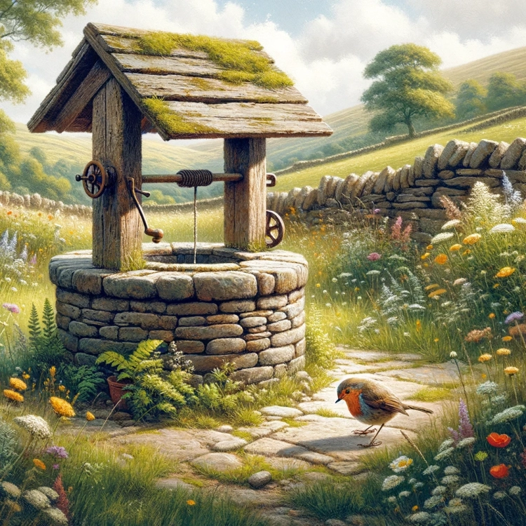 Weathered Stones
