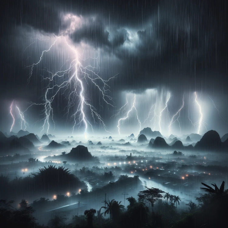 Dramatic Weather