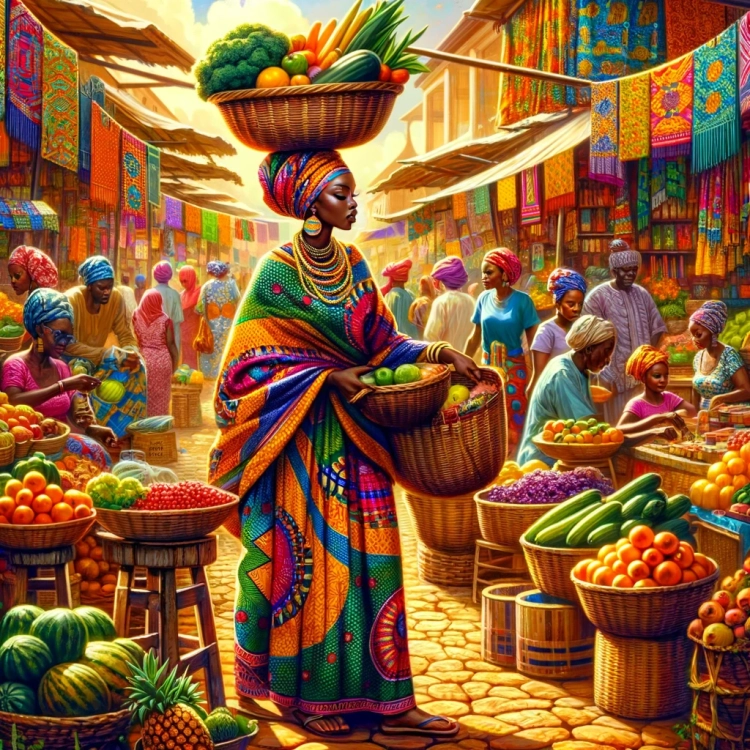 Rich Colors