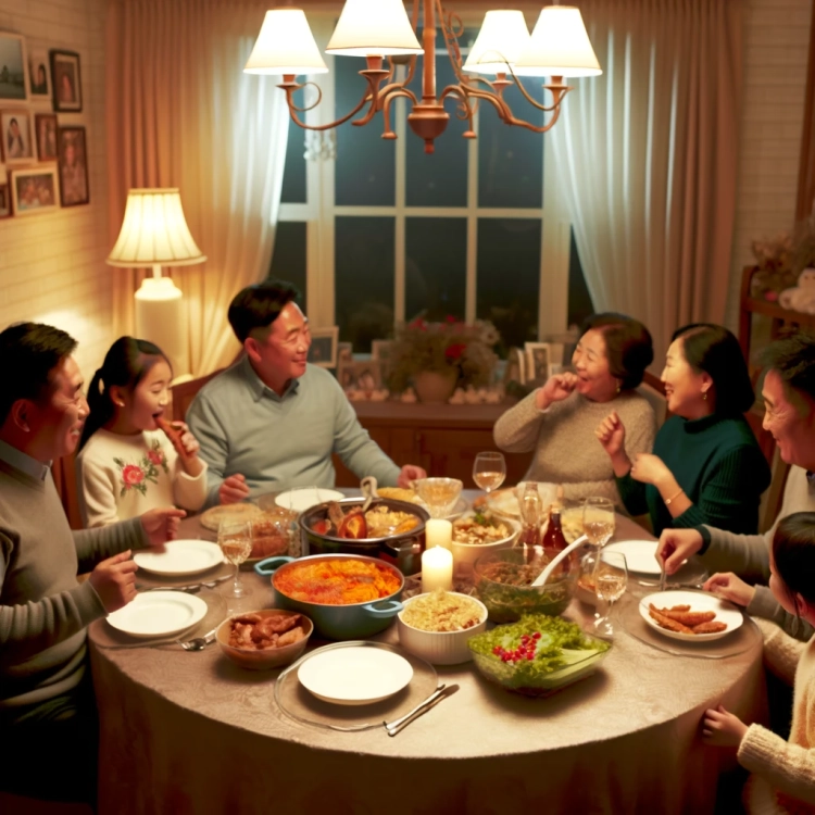 Family Dinner