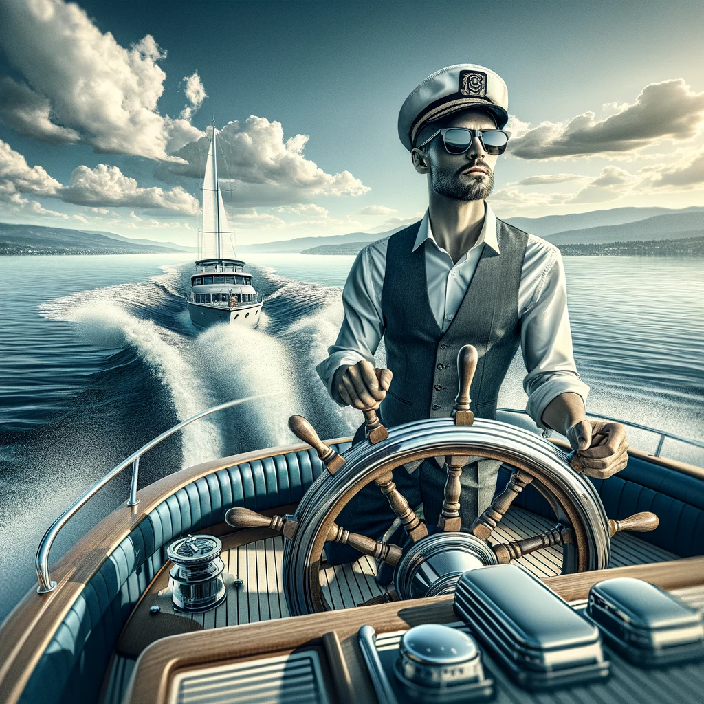 Sea Commander