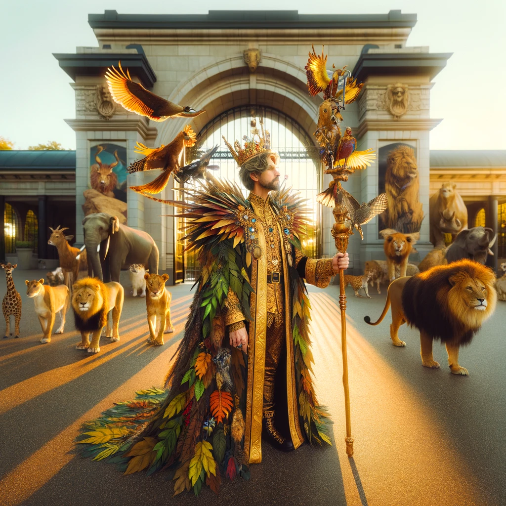 Zoo King