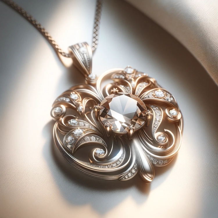Elegant Pendant