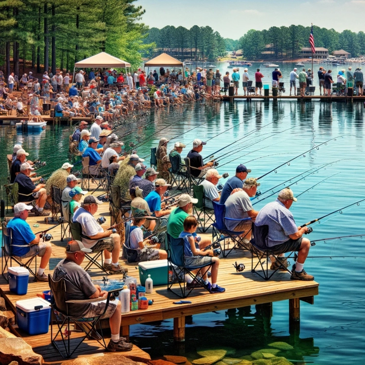 Anglers