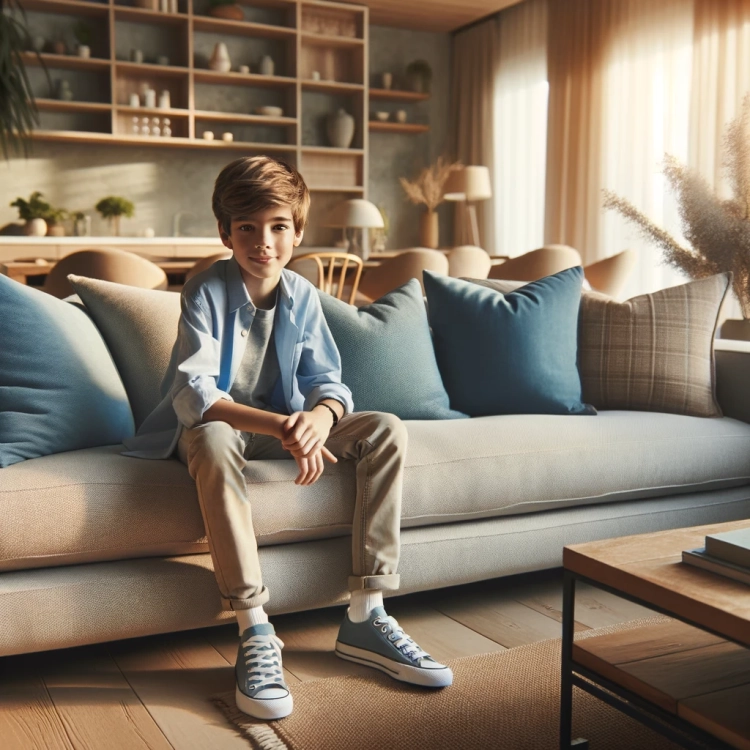 Comfy Couch