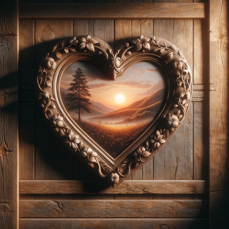 Ornate Frame