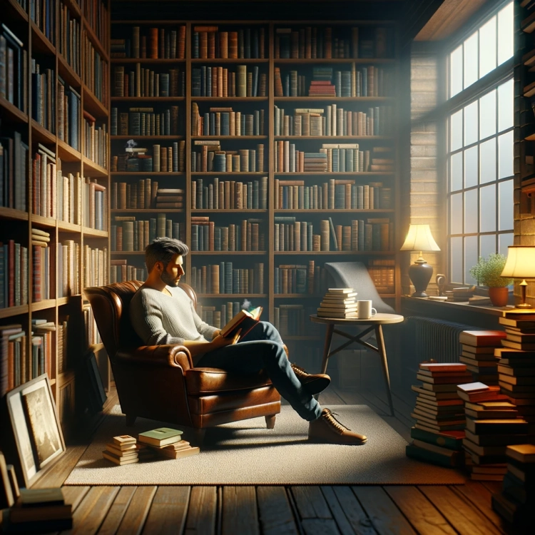 Book Lovers Paradise
