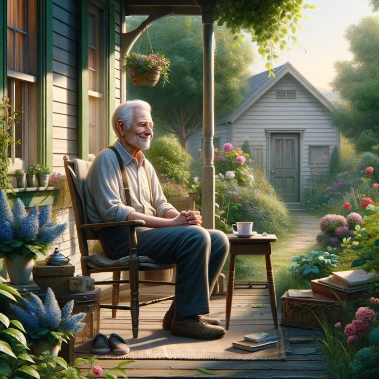Elderly Comfort