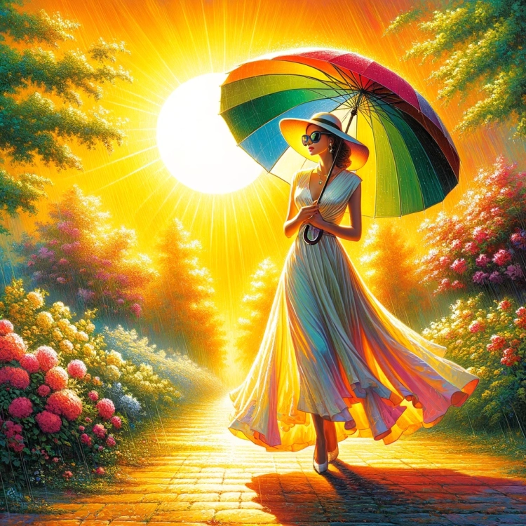 Sunshine Beauty
