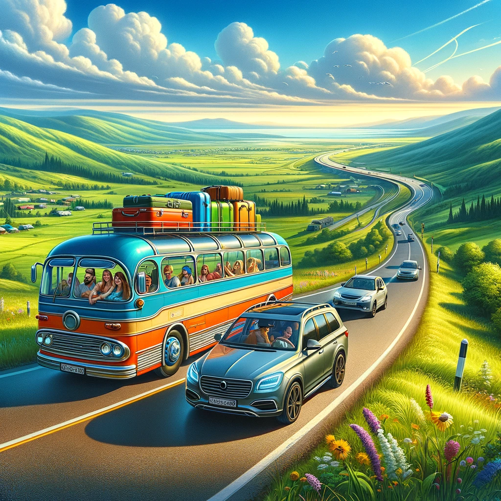 Adventure Awaits