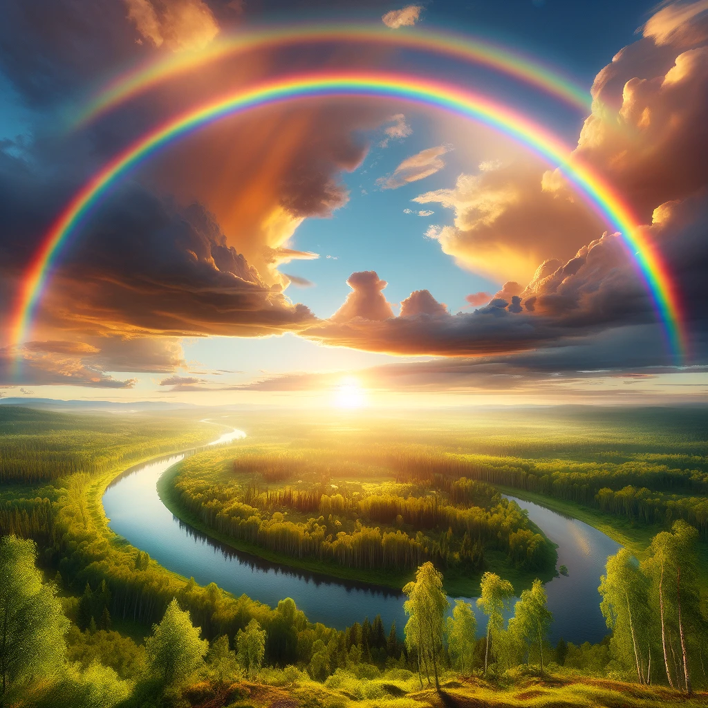 Picturesque Sky