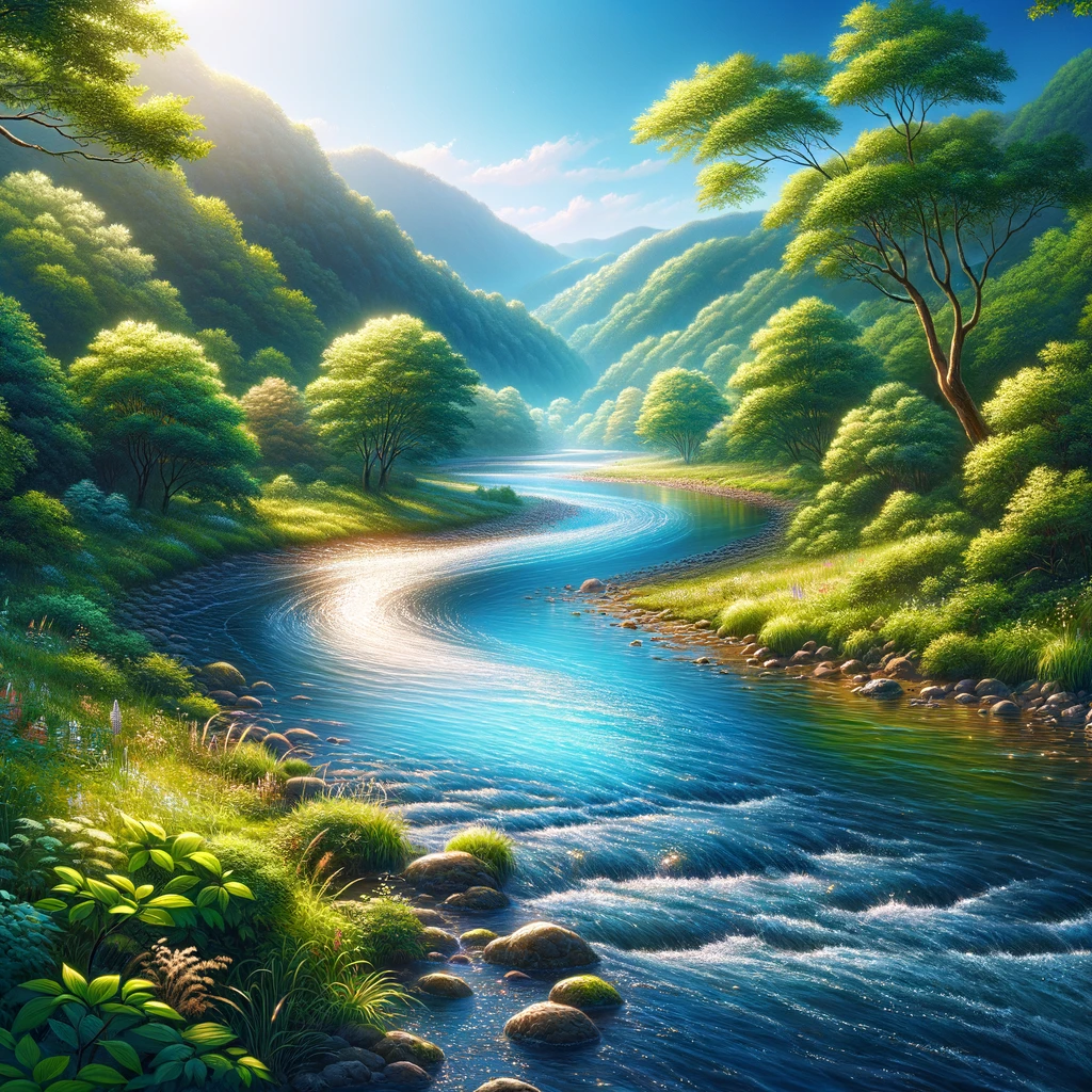 Clear Waters