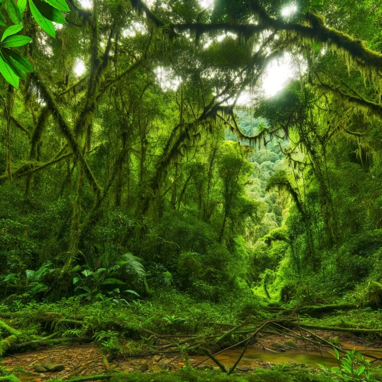 Greenery Galore