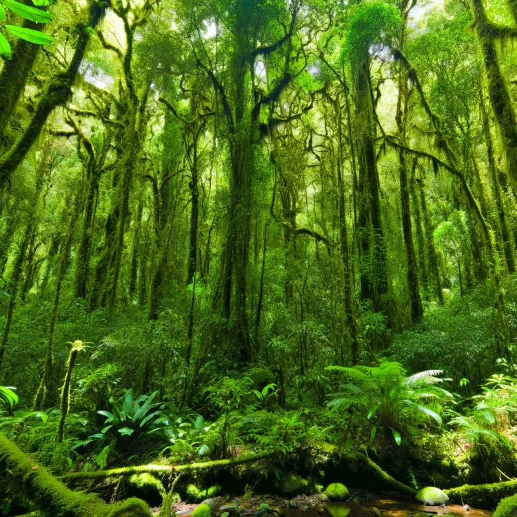 Teeming Life